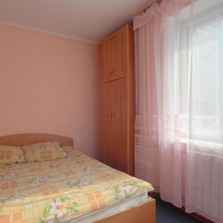 Квартира По Улице Большая Васильковская, 114 Kiev Buitenkant foto