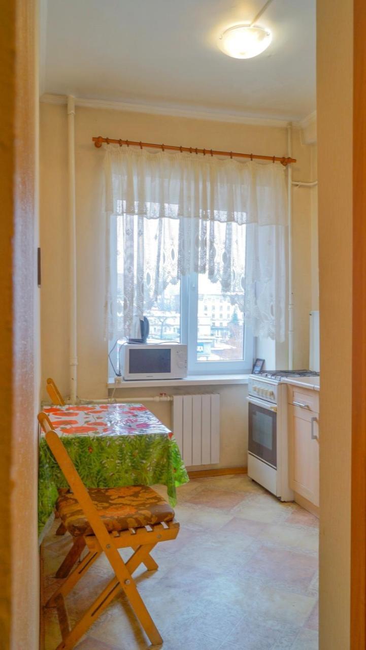 Квартира По Улице Большая Васильковская, 114 Kiev Buitenkant foto