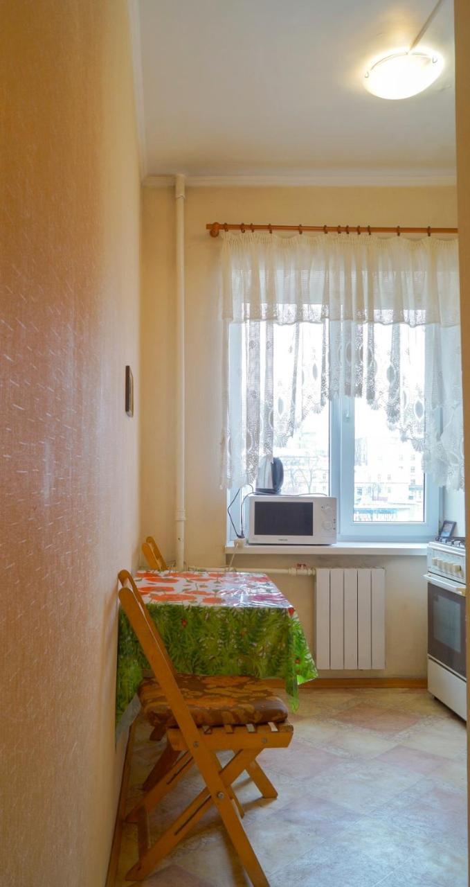 Квартира По Улице Большая Васильковская, 114 Kiev Buitenkant foto
